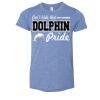 3413Y Youth Extra Soft Tri-blend Tee Thumbnail