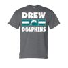 8000 Adult DryBlend 50/50 T-Shirt Thumbnail
