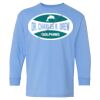 5400B Youth Heavy Cotton Long Sleeve Thumbnail