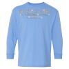 5400B Youth Heavy Cotton Long Sleeve Thumbnail