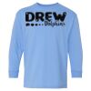 5400B Youth Heavy Cotton Long Sleeve Thumbnail