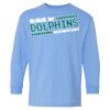 5400B Youth Heavy Cotton Long Sleeve Thumbnail