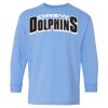 5400B Youth Heavy Cotton Long Sleeve Thumbnail