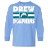 5400B Youth Heavy Cotton Long Sleeve Thumbnail