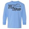5400B Youth Heavy Cotton Long Sleeve Thumbnail