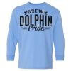 5400B Youth Heavy Cotton Long Sleeve Thumbnail
