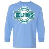 5400B Youth Heavy Cotton Long Sleeve Thumbnail