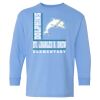 5400B Youth Heavy Cotton Long Sleeve Thumbnail