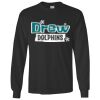 2400 Adult Ultra Cotton Long Sleeve T-Shirt Thumbnail