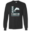 2400 Adult Ultra Cotton Long Sleeve T-Shirt Thumbnail