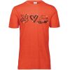 3065 Adult Extra Soft Tri-Blend T-Shirt Thumbnail