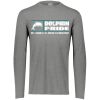 3075 Adult Extra Soft Tri-Blend Longsleeve Thumbnail