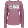 3077 Ladies' Extra Soft Tri-Blend Longsleeve Thumbnail