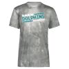 222696 Youth Cotton-Touch Poly T-Shirt Thumbnail