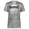 222696 Youth Cotton-Touch Poly T-Shirt Thumbnail