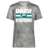 222696 Youth Cotton-Touch Poly T-Shirt Thumbnail