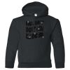 18500B Youth Heavy Blend Hooded Sweatshirt Thumbnail