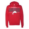 3719 Unisex Sponge Fleece Hoodie Thumbnail