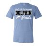 3413 Adult Extra Soft Tri-blend Tee Thumbnail