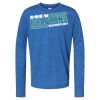 3513Y Youth Extra Soft Tri-blend Long Sleeve Thumbnail
