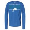 3513Y Youth Extra Soft Tri-blend Long Sleeve Thumbnail