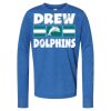 3513Y Youth Extra Soft Tri-blend Long Sleeve Thumbnail