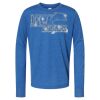 3513Y Youth Extra Soft Tri-blend Long Sleeve Thumbnail