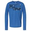 3513Y Youth Extra Soft Tri-blend Long Sleeve Thumbnail