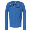 3513Y Youth Extra Soft Tri-blend Long Sleeve Thumbnail