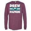 3513 Adult Extra Soft Tri-blend Long Sleeve Thumbnail