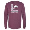 3513 Adult Extra Soft Tri-blend Long Sleeve Thumbnail